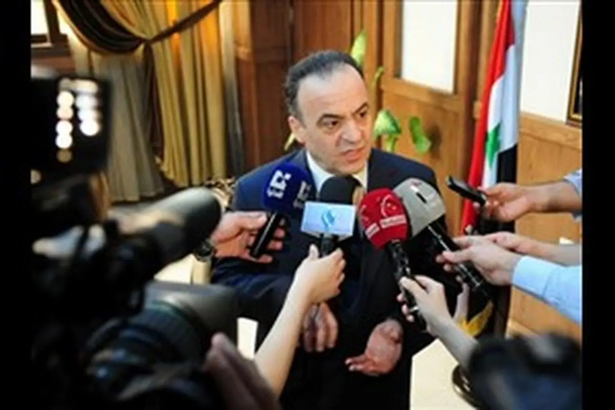 Syrian Prime Minister to meet Iranian top ranking officials
