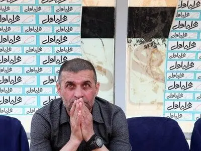 ویسی: لطفا هر مربی به آبادان آمد، نگوید که وقت نداشتم