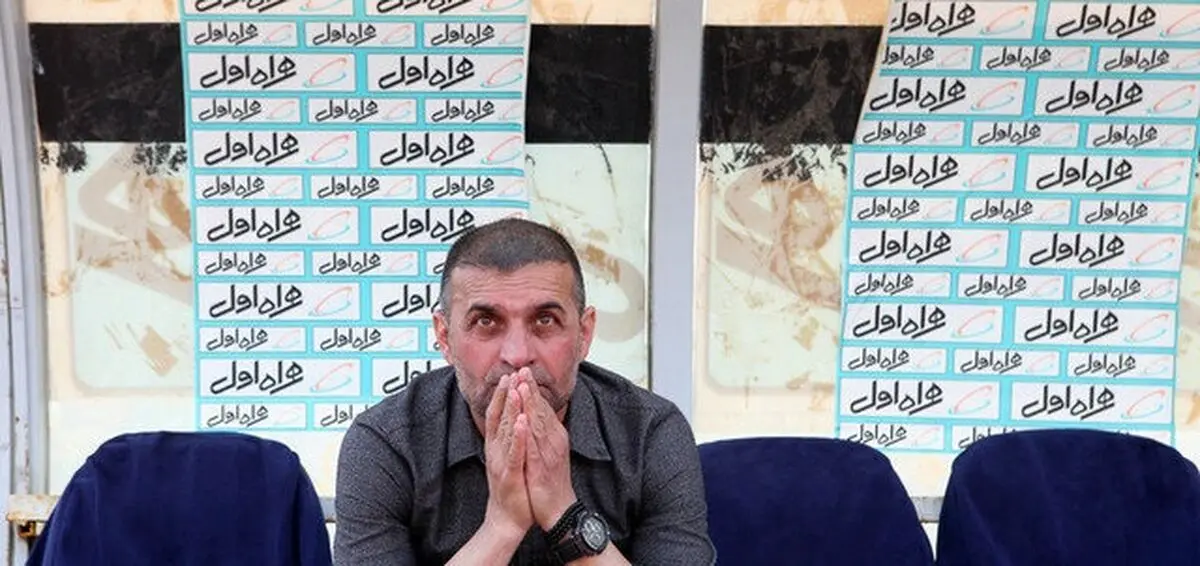 ویسی: لطفا هر مربی به آبادان آمد، نگوید که وقت نداشتم