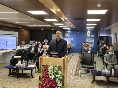 آغاز به کار واحد دوم بخش گاز نیروگاه سیکل ترکیبی دالاهو