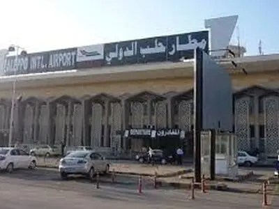 فرودگاه بین‌المللی حلب پس از ۹ سال بازگشایی می‌شود