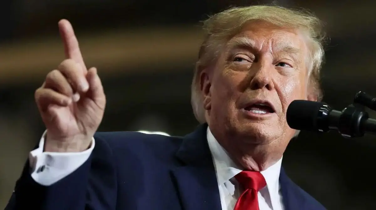 ترامپ: هنوز درباره کمک به نتانیاهو برای تشکیل دولت تصمیم نگرفته‌ام