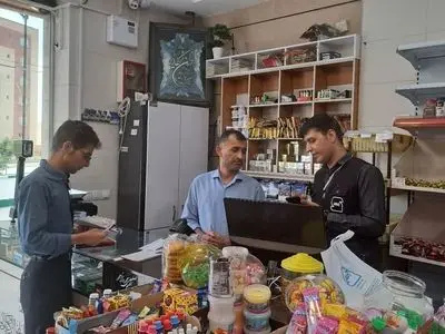۲۷۴ قلم کالای فاقد علامت استاندارد در چهارمحال و بختیاری جمع آوری شد