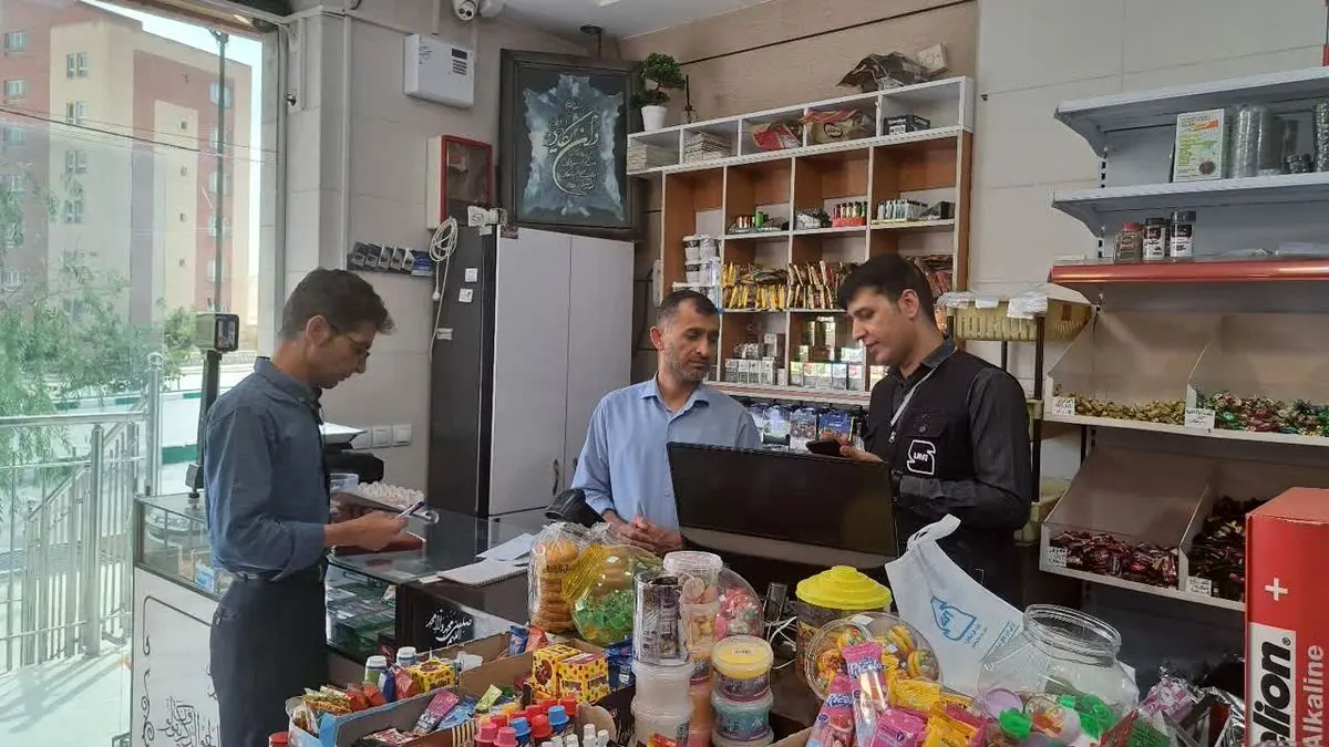 ۲۷۴ قلم کالای فاقد علامت استاندارد در چهارمحال و بختیاری جمع آوری شد