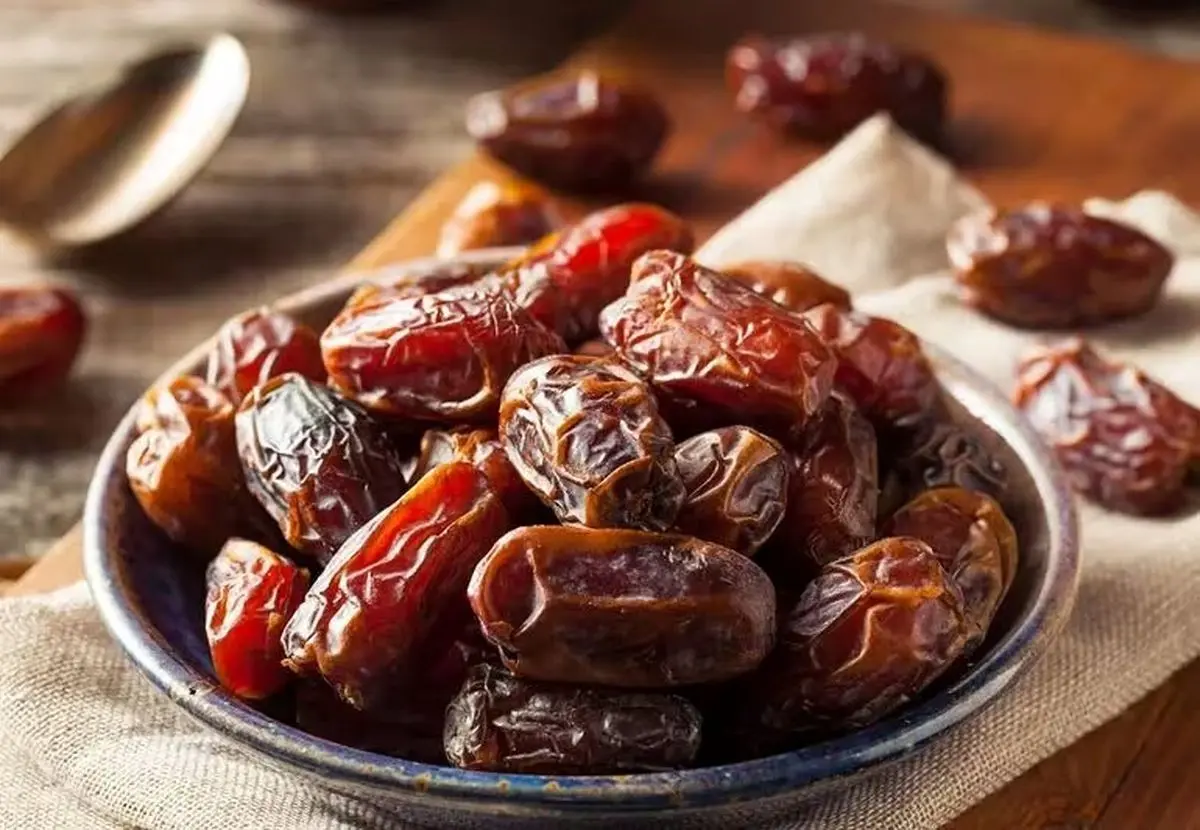 بمب انرژی که برای رفع یبوست و کنترل قند خون مفید است