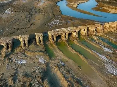 مرمت پل لاتیدان؛ فرصتی برای نگهداری و مرمت یا تهدیدی برای اصالت تاریخی؟