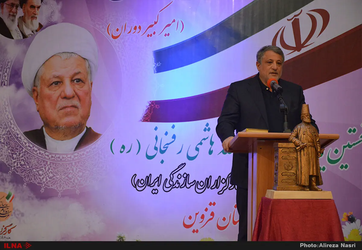 آیت‌الله هاشمی در فرماندهی جنگ و بررسی صلح و برجام همواره موثر بودند/ هنوز ۵۰ درصد درآمدهای بودجه متکی به نفت است