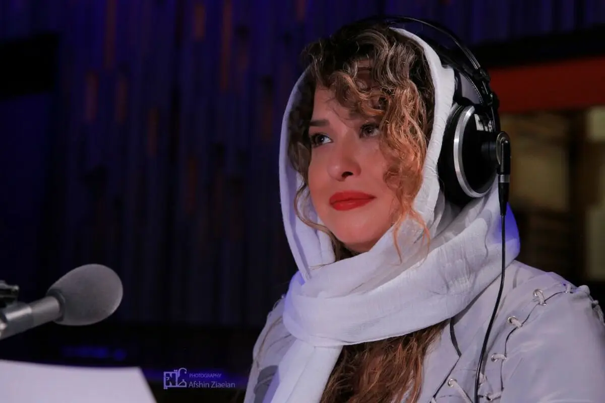 انتشار نسخه ویژه نابینایان «به همین سادگی» با صدای مهراوه شریفی‌نیا