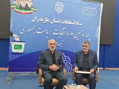 ۳۲۲۸ شعبه اخذ رای در مازندران آماده رای‌گیری انتخابات ریاست جمهوری است