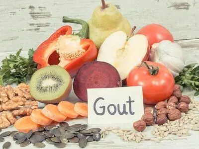 رژیم غذایی برای مبتلایان به نقرس