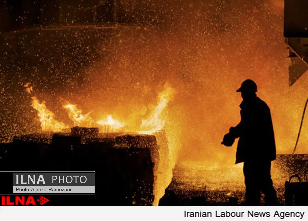 کارگران فولاد خراسان خواستار تشکیل نهاد کارگری شدند