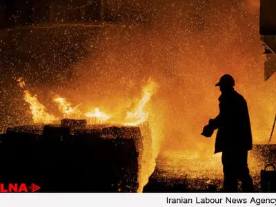 کارگران فولاد خراسان خواستار تشکیل نهاد کارگری شدند