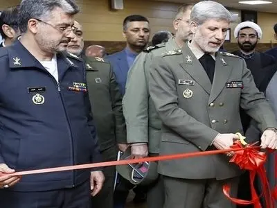 ایران تعرض منظومات متطورة جدا للمراقبة والاستطلاع الجوی والبحری 