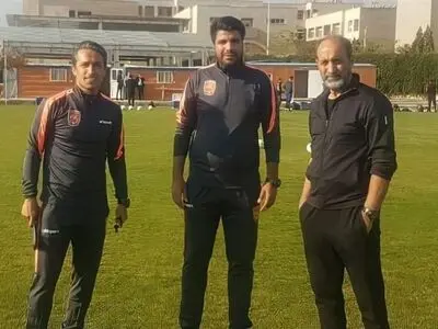 شکوه مقام: نسبت به دیدارهای قبل خیلی بهتر بودیم/ مستحق شکست نبودیم