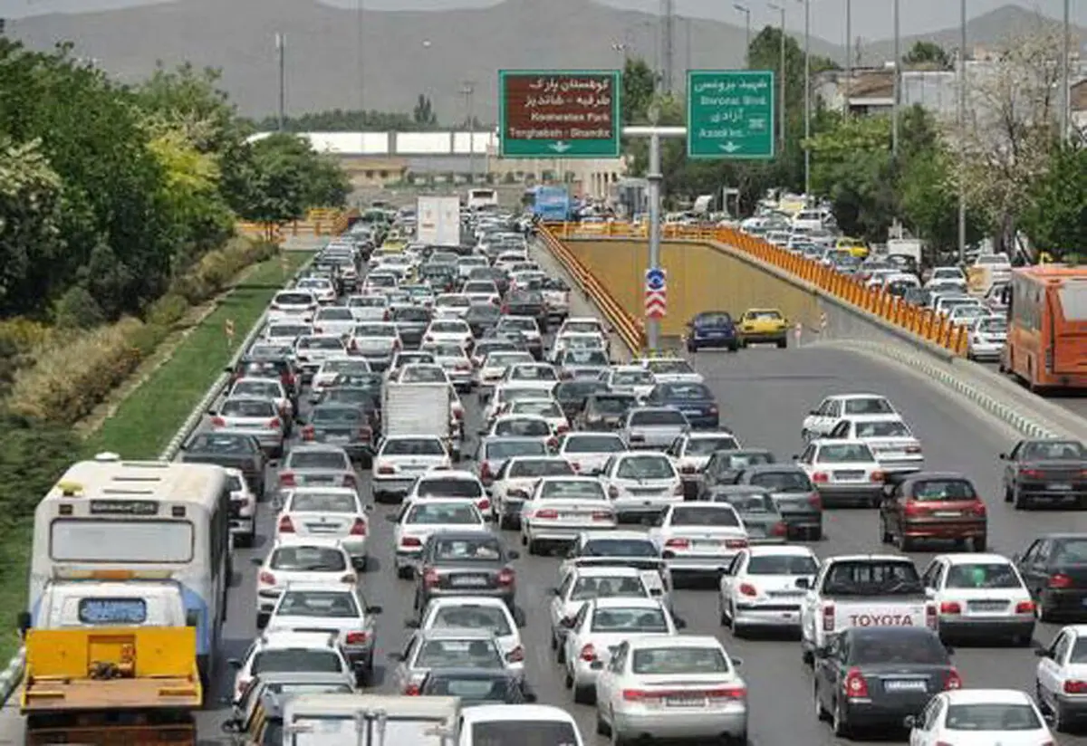 ۷۰ درصد آلودگی هوای مشهد ناشی از حوزه حمل‌ و نقل است