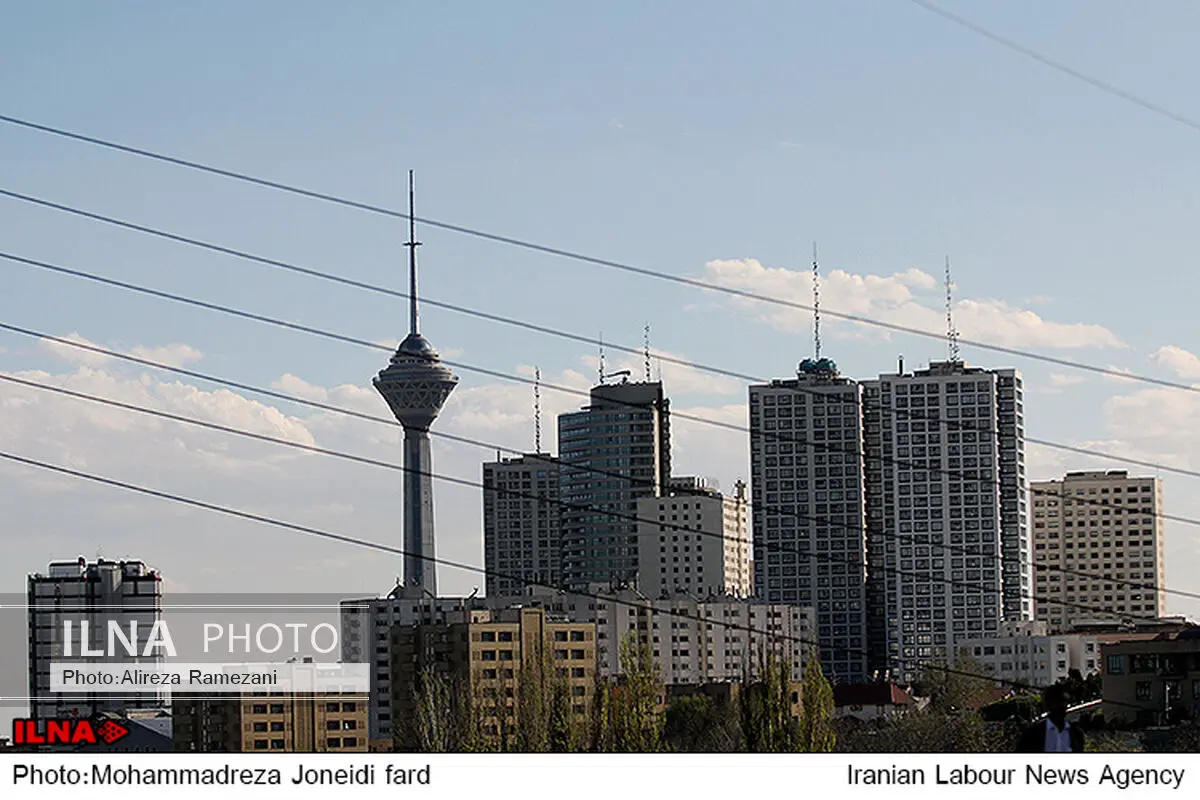 هوای تهران در شرایط سالم قرار دارد
