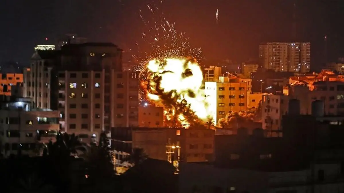 Palestinian mother, baby killed in Israeli raids on Gaza