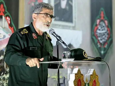 مسیر نیروی قدس و مسیر مقاومت با شیطنت‌هایی که آمریکا می‌کند تغییر نمی‌کند