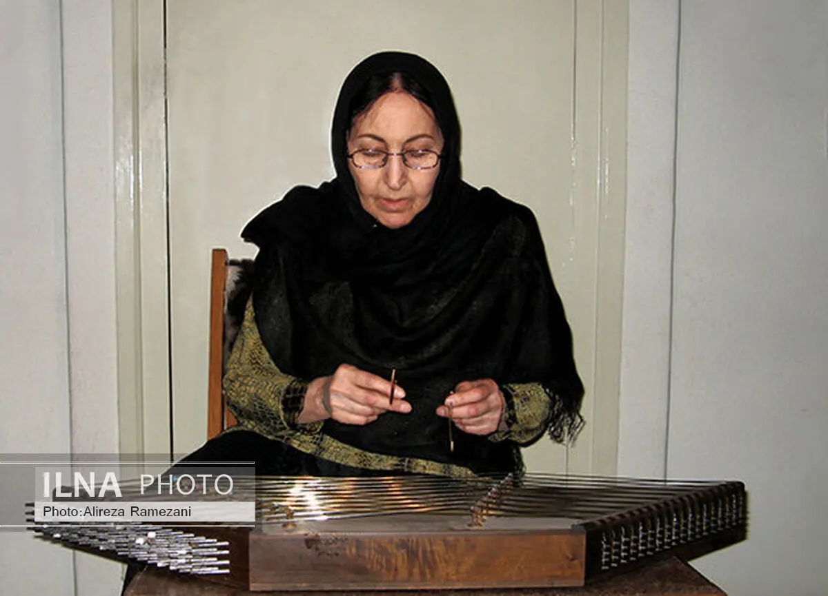 علی مرادخانی به عیادت طلیعه کامران رفت