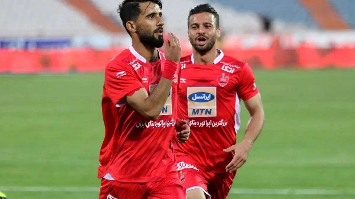 بشار رسن و ناامیدی برای ادامه حضور در پرسپولیس