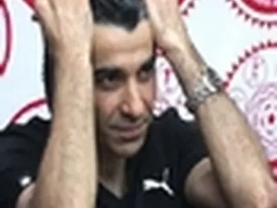 شمسایی بازیکن کمکی دبیری‌تبریز در جام باشگاه‌ها