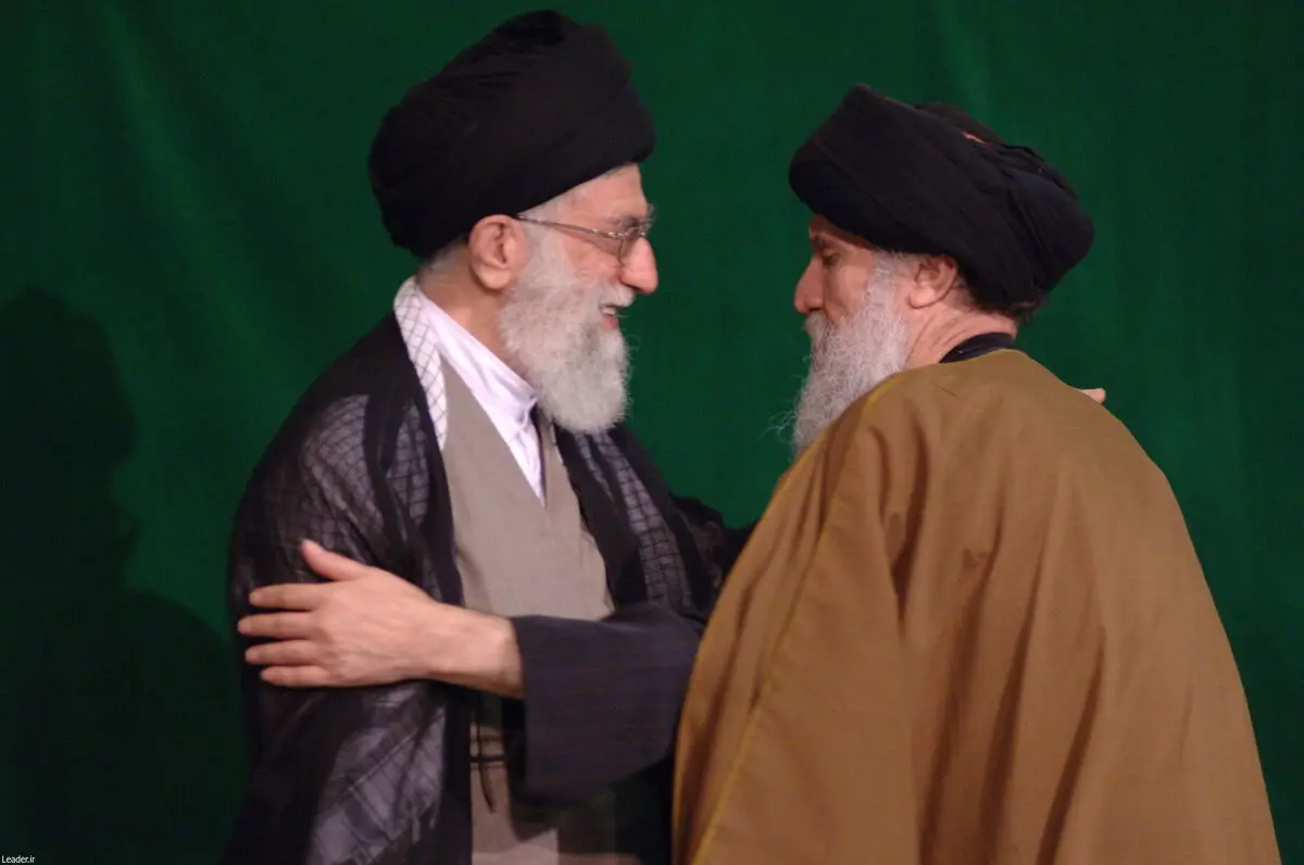اطلاعات گسترده، بیان جذاب و لحن شیرین حاج سید عبدالله فاطمی‌نیا منبعی پر فیض برای جوانان بود