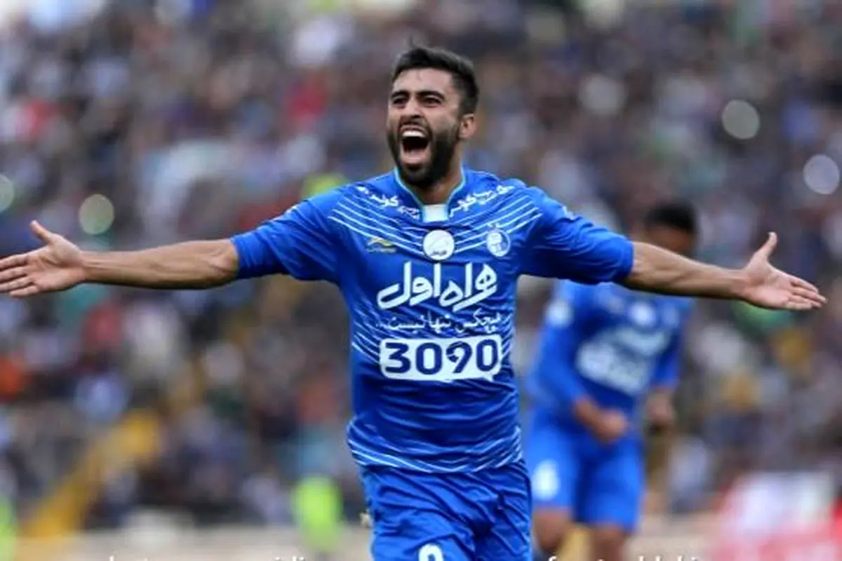 استقلال 3-2 پرسپولیس/ استقلال پیروز جنگ سیدها؛ طلسم 5 سالهی سرخ شکست