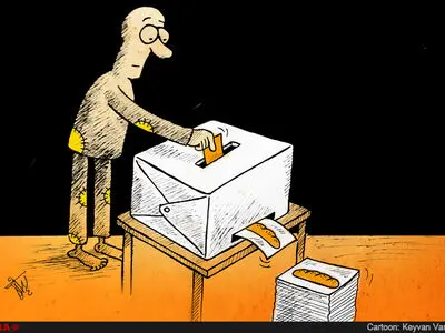 تاثیر انتخابات بر سفره نان!