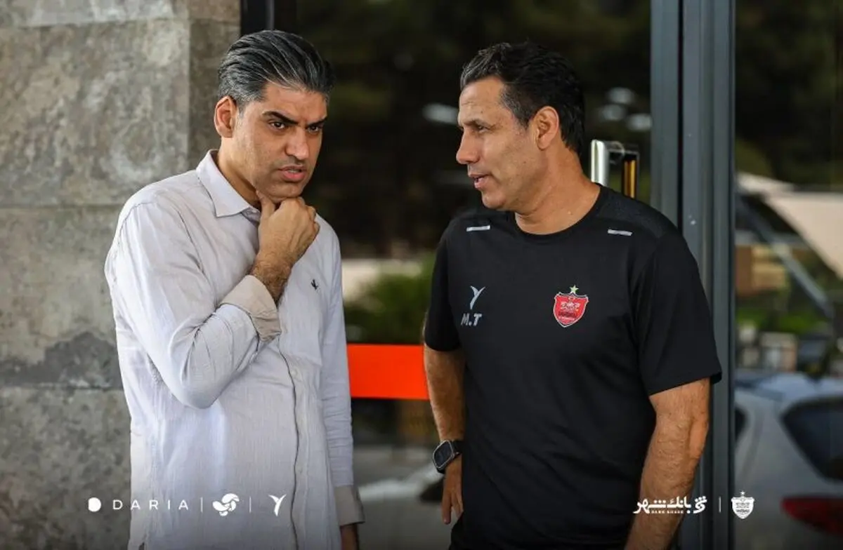 جلسه فوری حدادی و تارتار برگزار شد