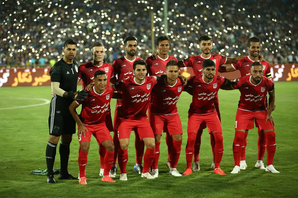 تراکتور در مسیر چلسی یا گوآنگژو (گزارش ویژه)