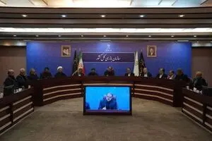 اعتماد به مجموعه حفاظت و اطلاعات، سرمایه‌ای ارزشمند است که باید حفظ شود