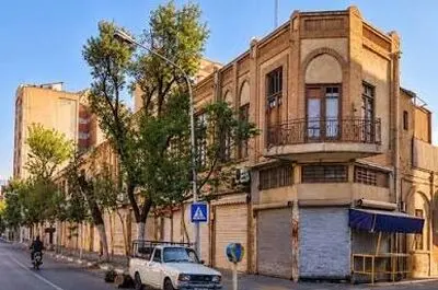 پرونده خانه خیابان سعدی همچنان باز است/ نامه وزارت‌خانه مجوز تخریب نیست