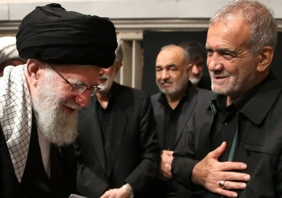 رهبری شهید به همگان آموخت که بزرگ‌ترین سرمایه ایران، مردم و وحدت آنان است