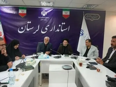 فرهنگ غنی ایرانی، اسلامی و بومی قوم لر را نشان دهیم