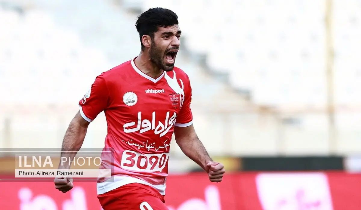 فوری/ وکیل طارمی در باشگاه پرسپولیس