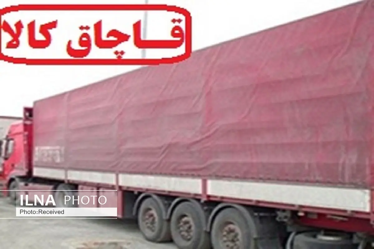 توقیف محموله 40 میلیاردی ماهی قاچاق در جاسک  