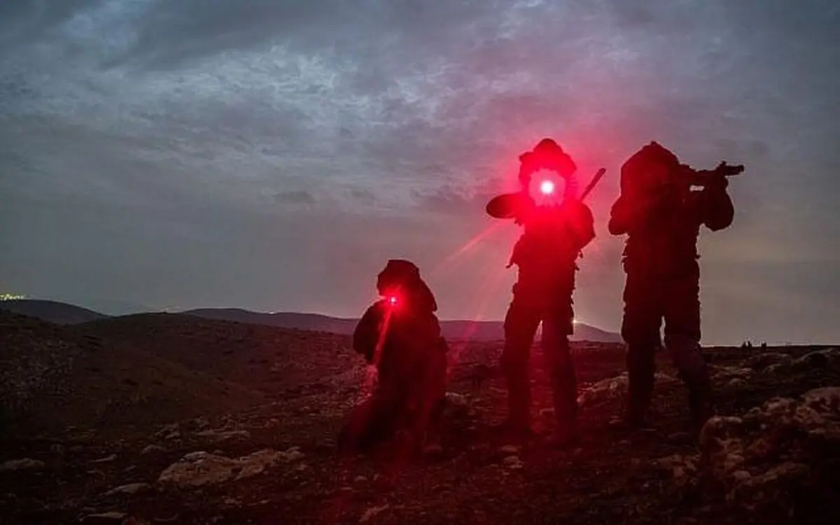 ۲ نظامی صهیونیست در حمله خودی کشته شدند