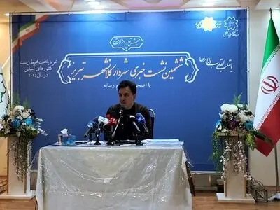 6 هزار نیروی شهرداری تبریز با تمام مشکلات و موانع ساماندهی شدند/ برای سال آینده نیز ۴۰۰ هزار میلیارد ریال بودجه تدوین شده است