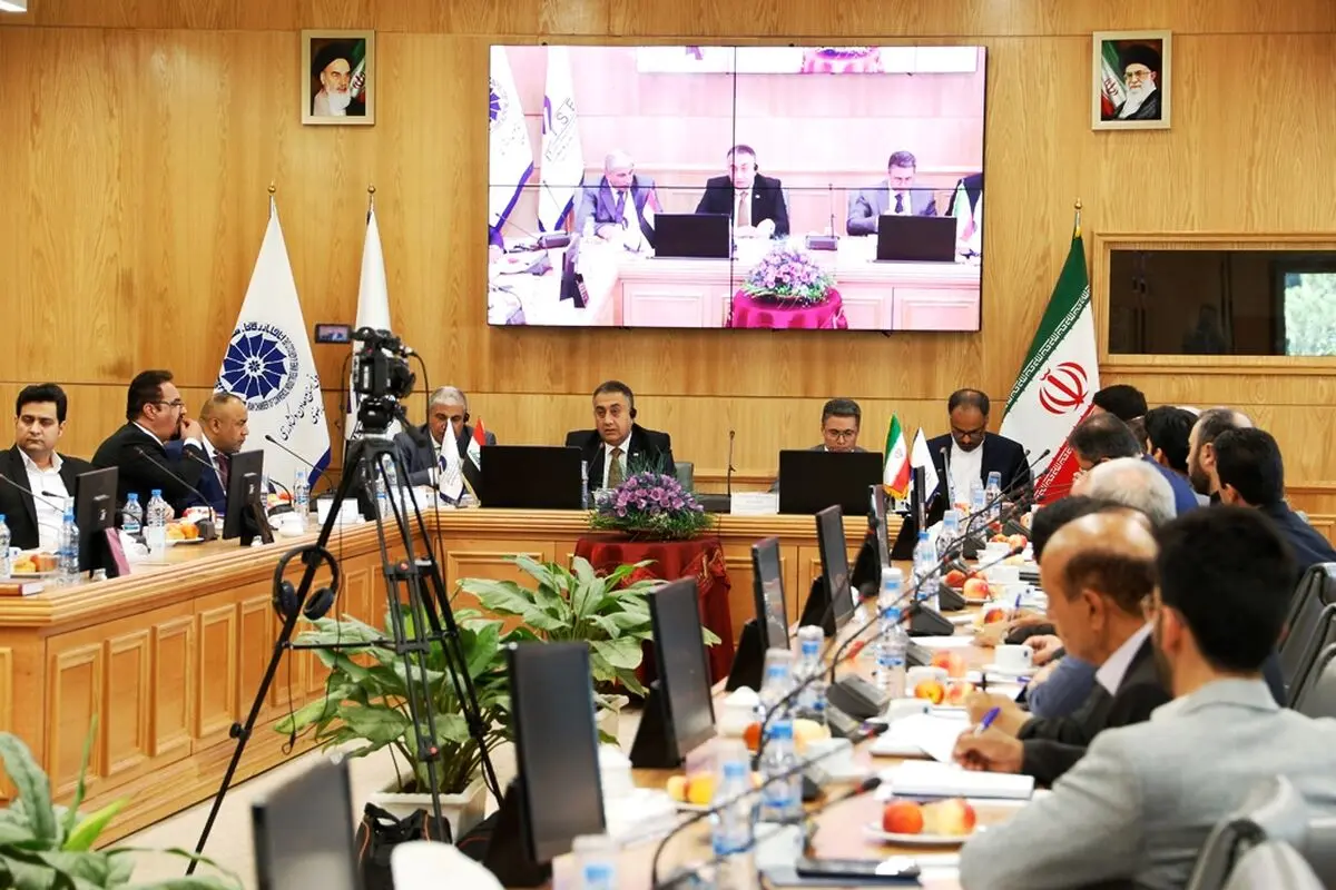 تعاملات دو کشور ایران و عراق در حوزه خدمات فنی و مهندسی افزایش می‌یابد