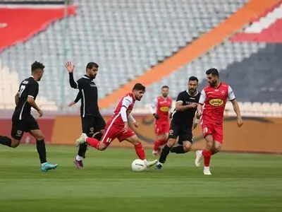 صفرزاده: با آبیاری زمین در نیمه دوم شرایط پرسپولیس را عوض کرد (ویدیو)