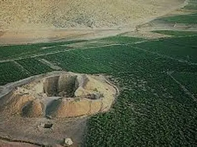 مستندات تاریخی از کشاورزی و دامپروری انسان در تپه گنج دره