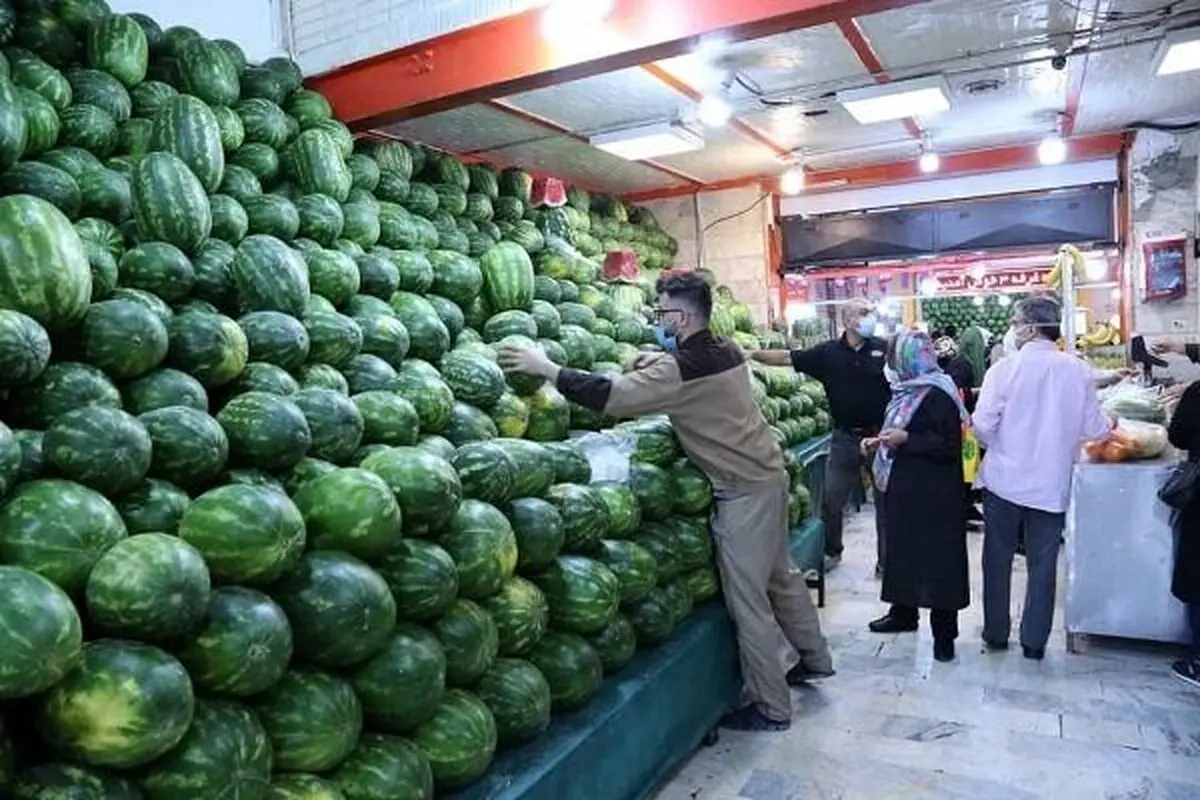 کمبودی در تامین میوه شب یلدا در ارومیه وجود ندارد