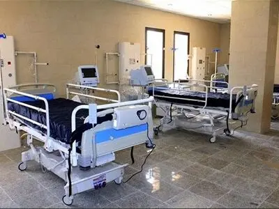 پیشرفت فیزیکی 95 درصدی بلوک زایمان بیمارستان فجر ماکو