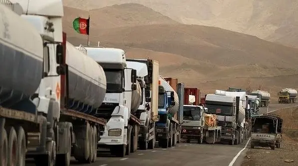 Iran-Afghanistan trade fails to reach target volume of $2 billion: Official