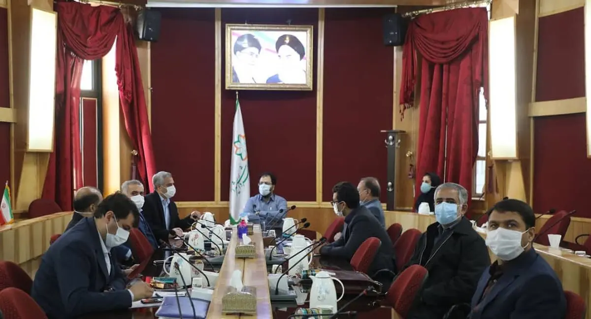 اقدامات شهرداری شیراز برای الکترونیکی کردن امور 
