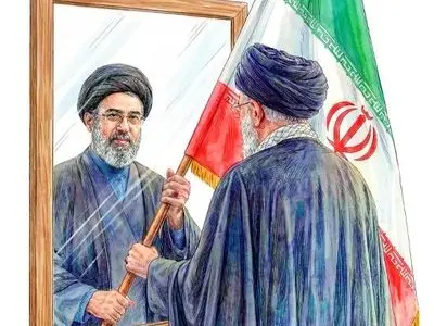 پیام محمد شریعتمداری به مناسبت انتخاب سومین رهبر جمهوری اسلامی ایران، آیت‌الله سید مجتبی خامنه‌ای