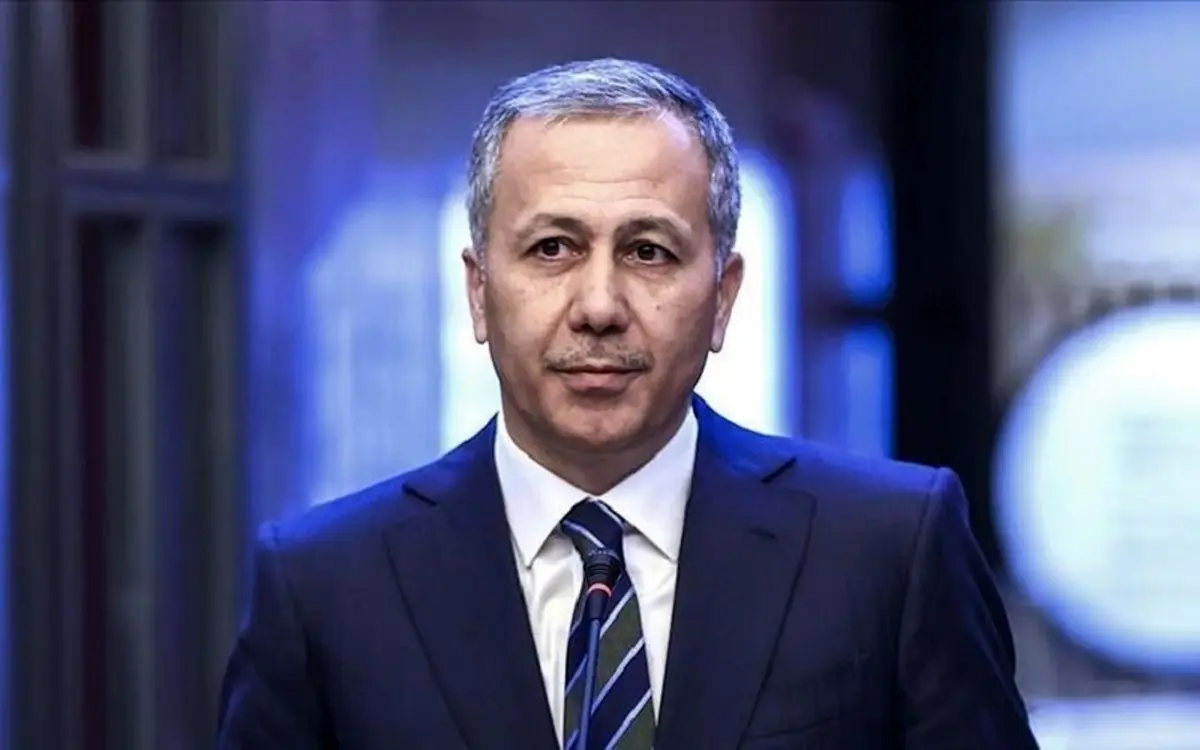 وزیر کشور ترکیه: در ۳ ماه گذشته، ۴۴ عملیات تروریستی را خنثی کردیم
