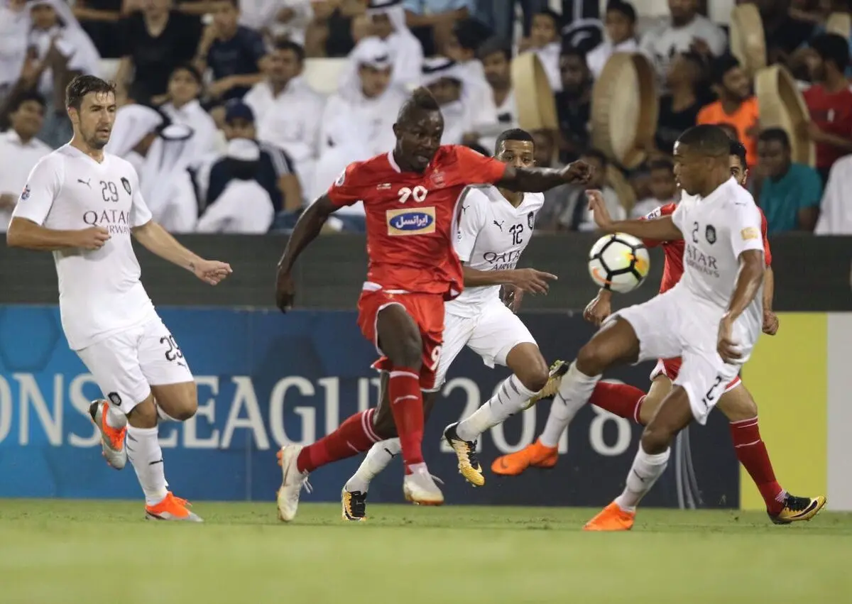 خبر خوب برای السد قبل از دیدار برابر پرسپولیس