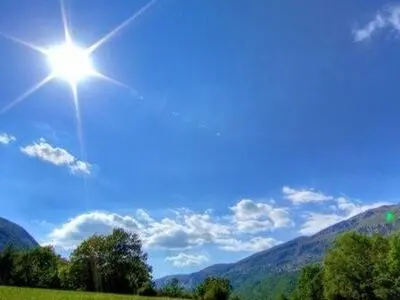 هوای گلستان ۶ درجه گرمتر می‌شود