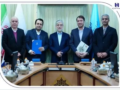 سیمایی صراف: امروز علم و فناوری یک ابزار ضروری برای امنیت کشور است / سیفی: یکی از افتخارات بانک صادرات ایران، خدمت به دانشگاه و عرصه علم است